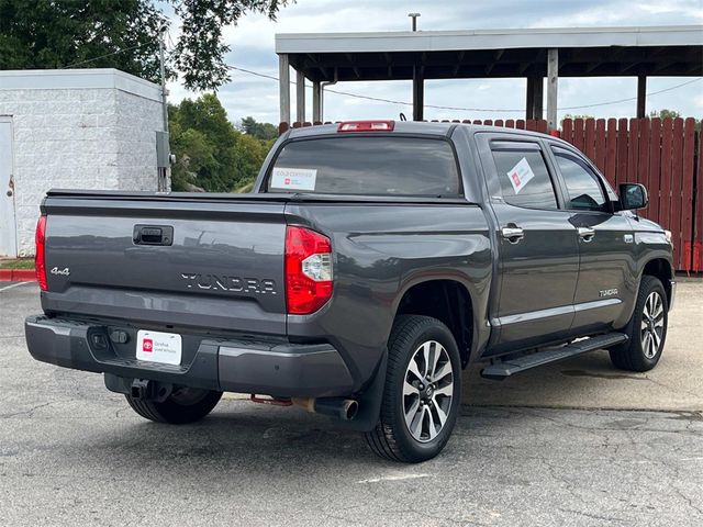 2019 Toyota Tundra Limited