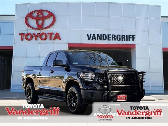 2019 Toyota Tundra SR