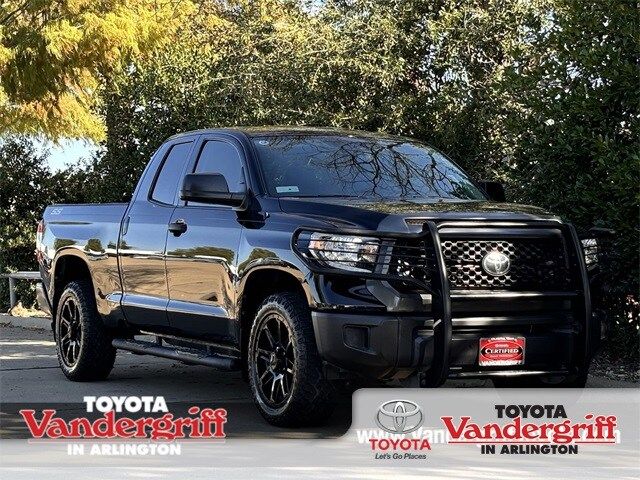 2019 Toyota Tundra SR