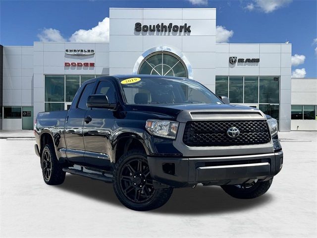 2019 Toyota Tundra SR5