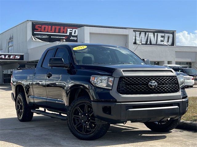 2019 Toyota Tundra SR5