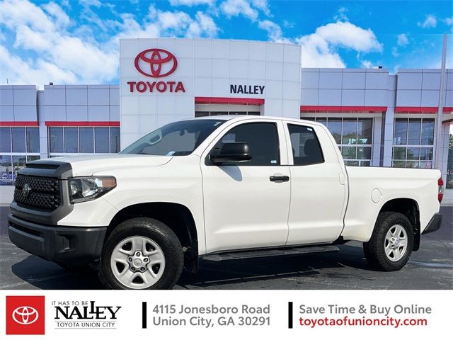 2019 Toyota Tundra SR