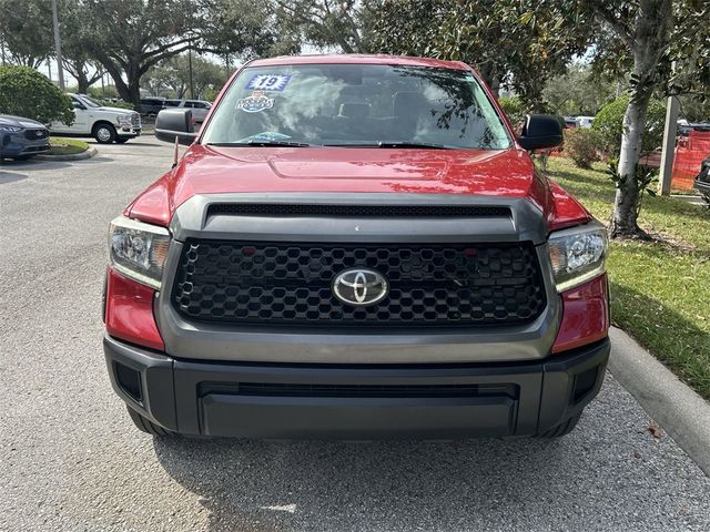 2019 Toyota Tundra 