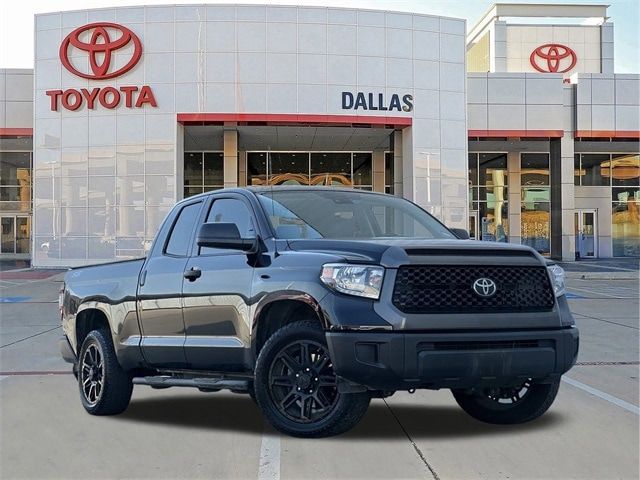 2019 Toyota Tundra SR5