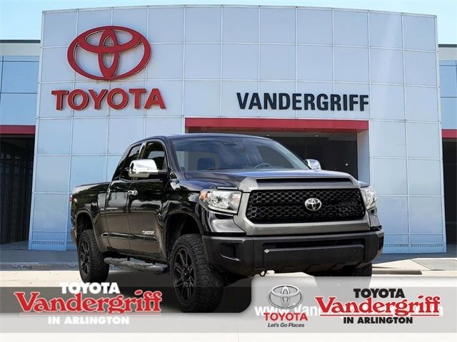 2019 Toyota Tundra SR