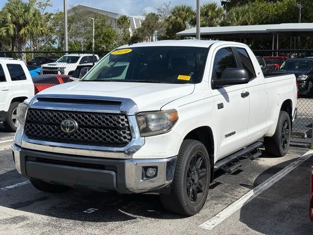 2019 Toyota Tundra SR5