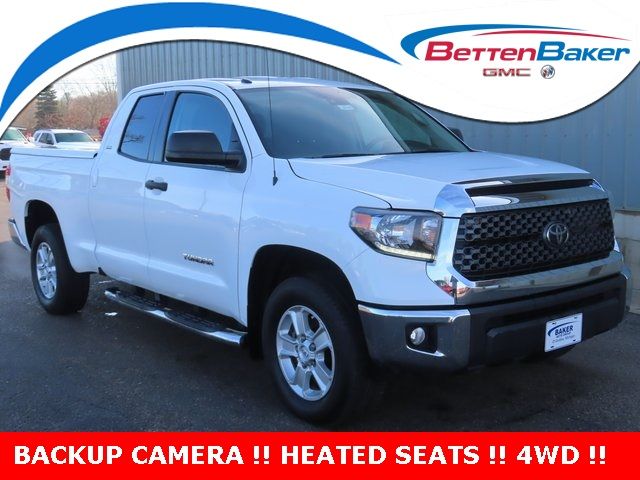 2019 Toyota Tundra SR5