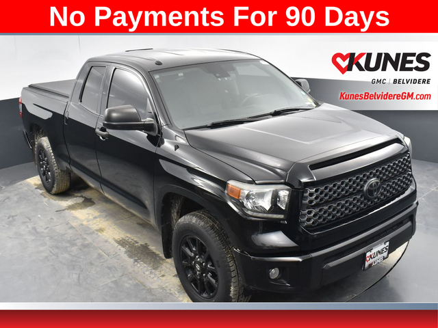 2019 Toyota Tundra SR5