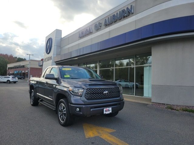 2019 Toyota Tundra SR5