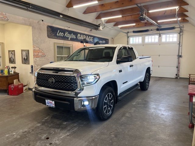 2019 Toyota Tundra SR5