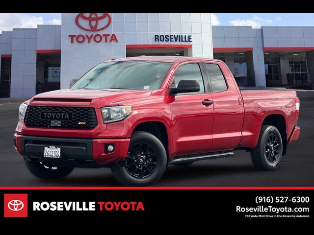 2019 Toyota Tundra SR5