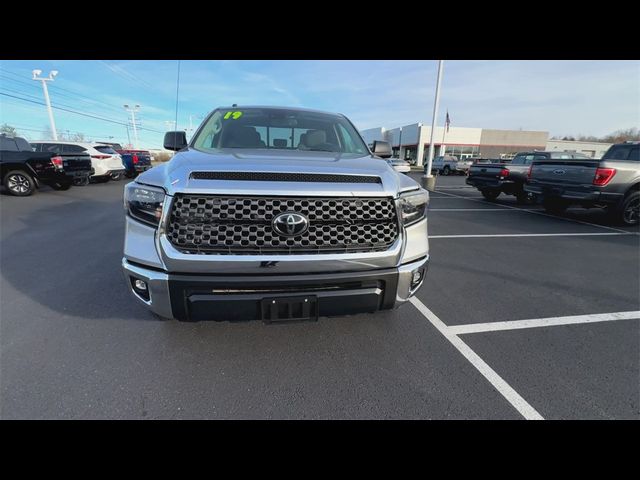 2019 Toyota Tundra 