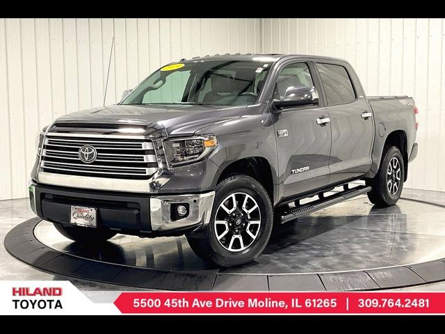 2019 Toyota Tundra Limited