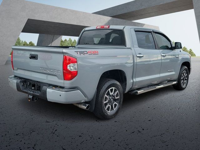 2019 Toyota Tundra TRD Pro