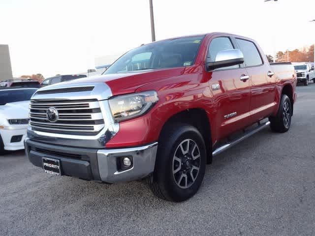 2019 Toyota Tundra Limited