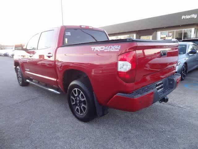 2019 Toyota Tundra Limited