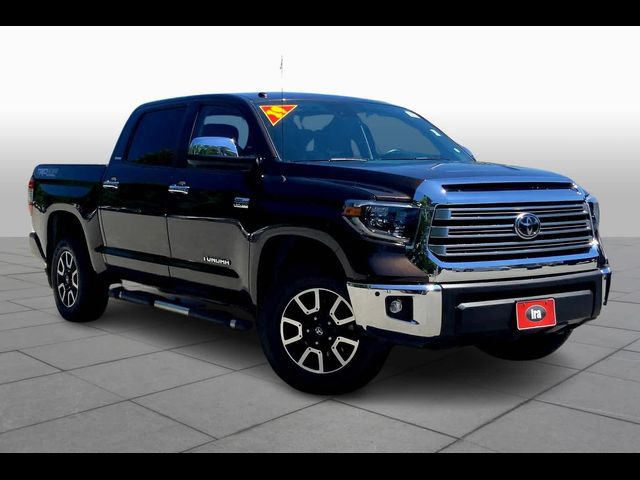 2019 Toyota Tundra Limited