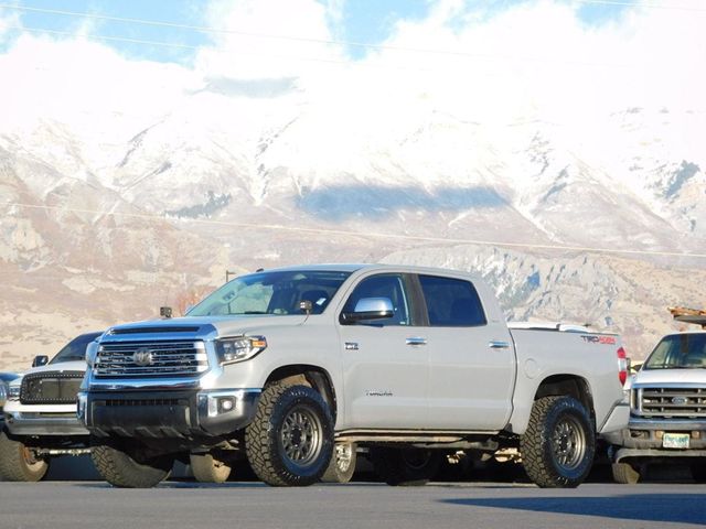 2019 Toyota Tundra Limited