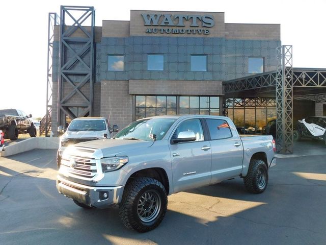 2019 Toyota Tundra Limited