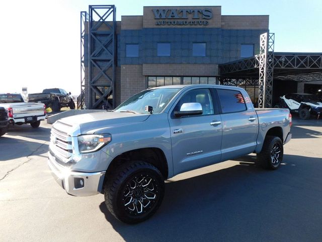 2019 Toyota Tundra Limited