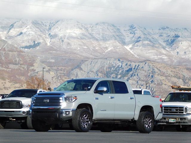 2019 Toyota Tundra Limited