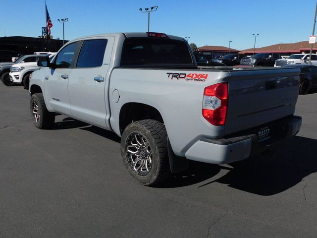 2019 Toyota Tundra Limited