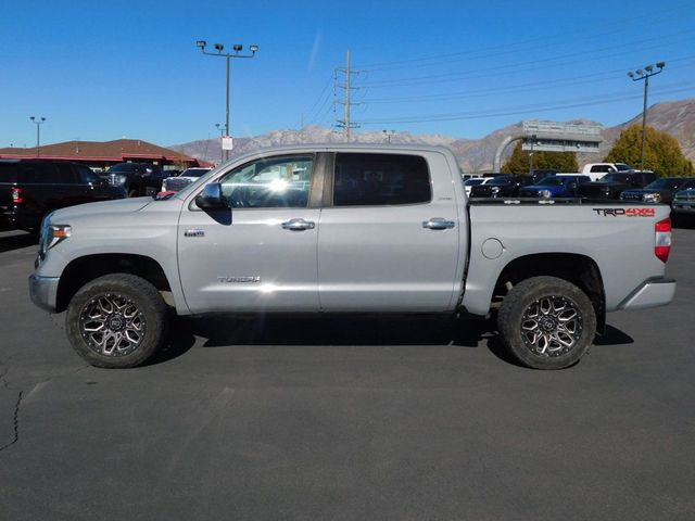 2019 Toyota Tundra Limited