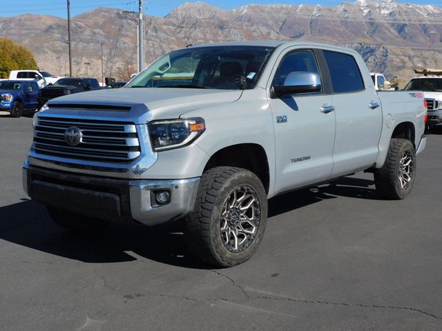 2019 Toyota Tundra Limited