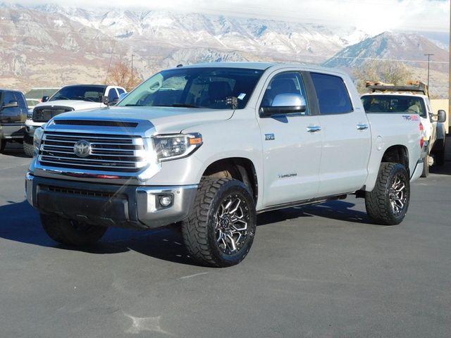 2019 Toyota Tundra Limited