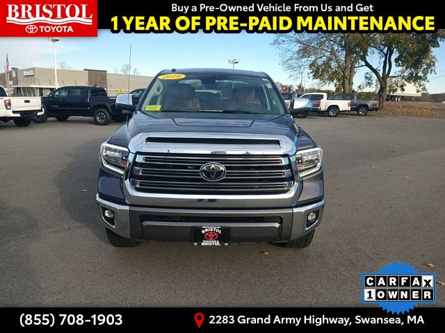 2019 Toyota Tundra Limited