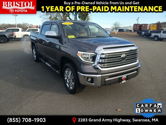 2019 Toyota Tundra Limited