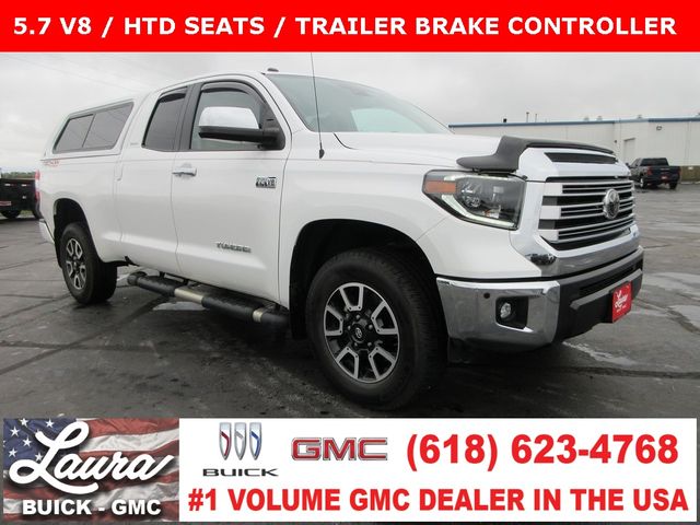 2019 Toyota Tundra Limited