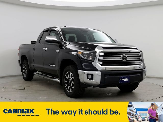 2019 Toyota Tundra Limited