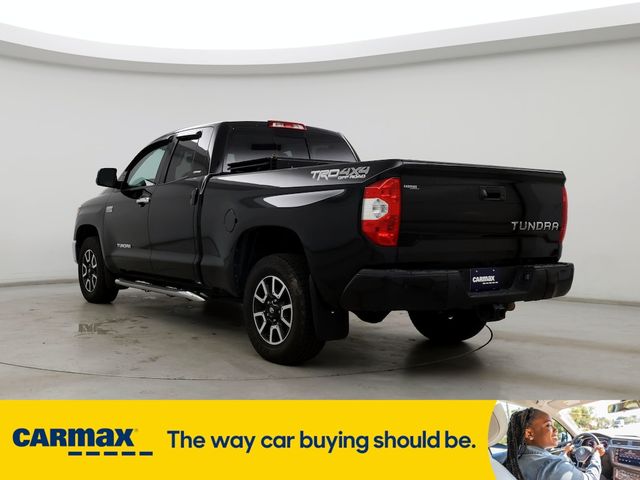 2019 Toyota Tundra Limited