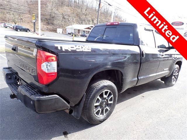 2019 Toyota Tundra Limited