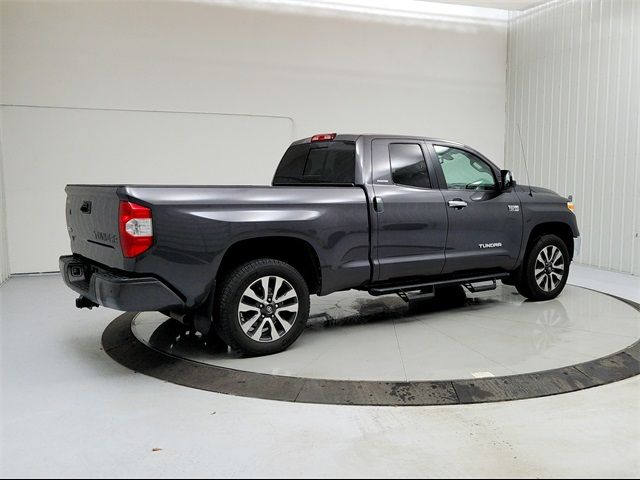 2019 Toyota Tundra Limited