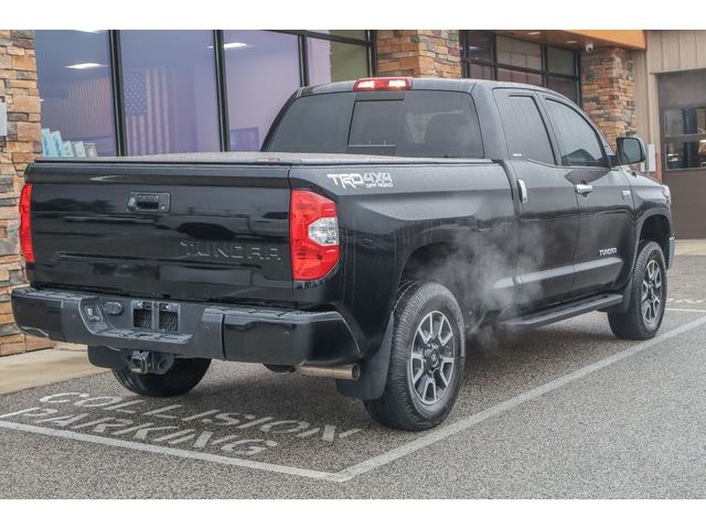 2019 Toyota Tundra Limited