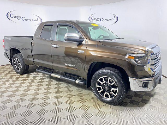 2019 Toyota Tundra Limited