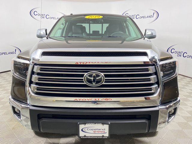 2019 Toyota Tundra Limited