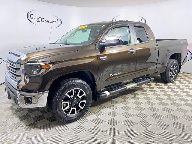 2019 Toyota Tundra Limited