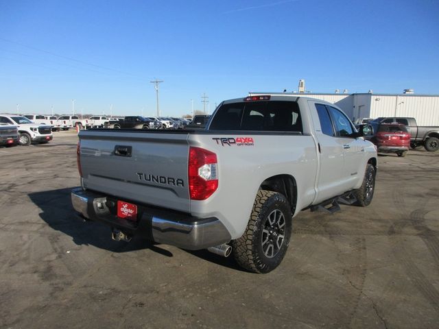 2019 Toyota Tundra Limited