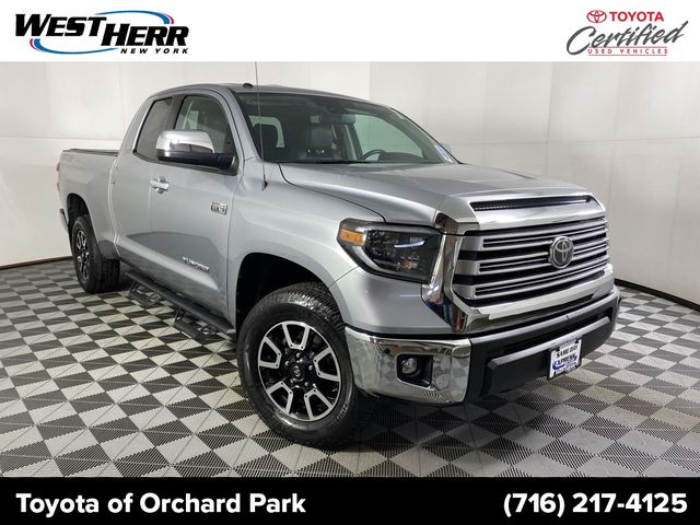 2019 Toyota Tundra Limited