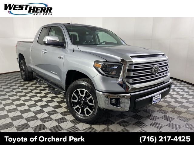 2019 Toyota Tundra Limited