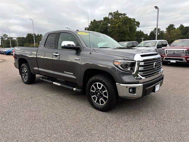 2019 Toyota Tundra Limited