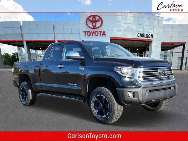 2019 Toyota Tundra Limited