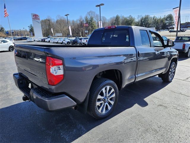 2019 Toyota Tundra Limited