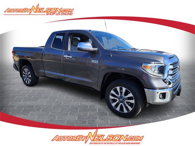 2019 Toyota Tundra Limited