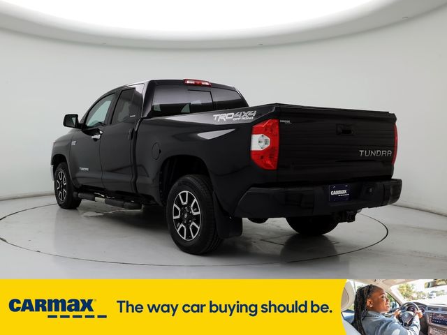 2019 Toyota Tundra Limited