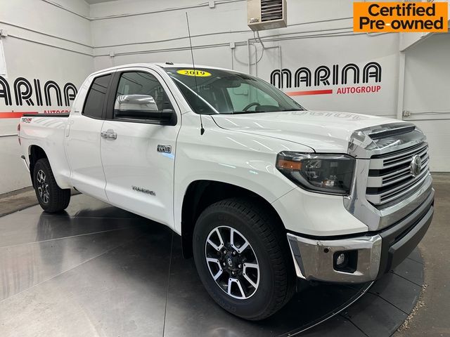 2019 Toyota Tundra SR5