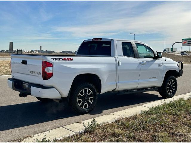 2019 Toyota Tundra Limited